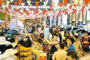 逛逛网红车尾箱集市吃瓜,吃瓜群众的美食盛宴  第3张