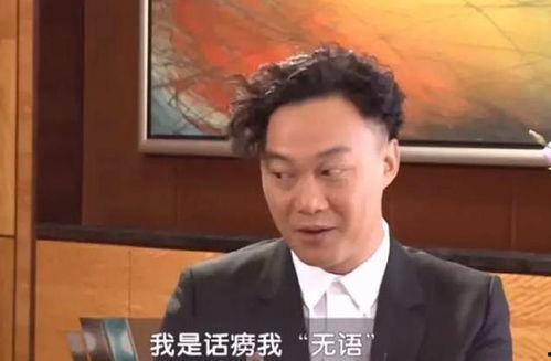 陈奕迅采访爆料视频全集,揭秘音乐人生与情感历程 第1张 陈奕迅采访爆料视频全集,揭秘音乐人生与情感历程 第1张